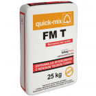 Шовный раствор FM T Quick-mix антрацитово-серый