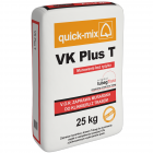 Кладочный раствор VK plus T Quick-mix антрацитово-серый